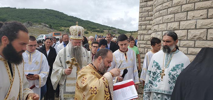 Владика Јоаникије: Вучедолска битка је, као сјајна побједа, залијечила косовске ране