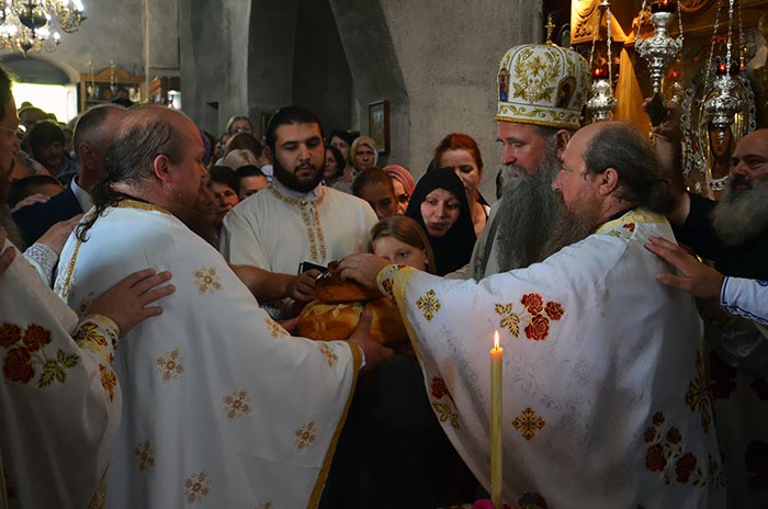 Слава Епархије будимљанско-никшићке