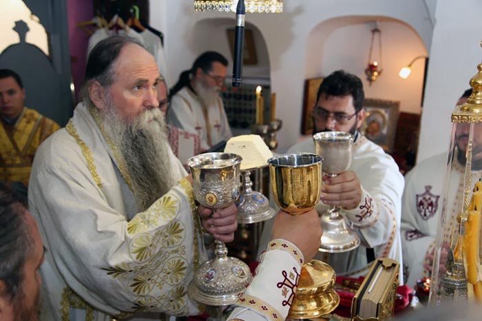 Светом архијерејском литургијом почео деветнаести Православни дјечији сабор