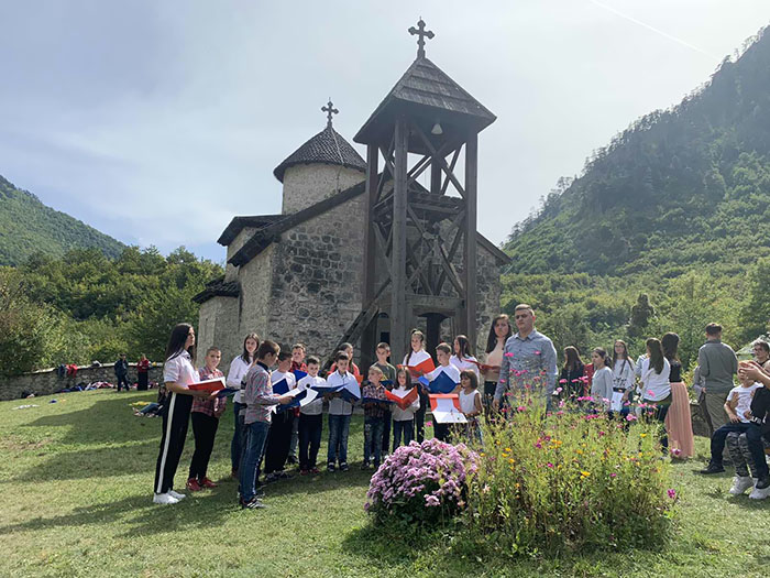 Велики дјечји Сабор у Добриловини