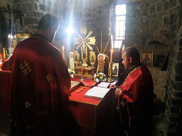 Молебан за почетак нове школске године у Бијелом Пољу