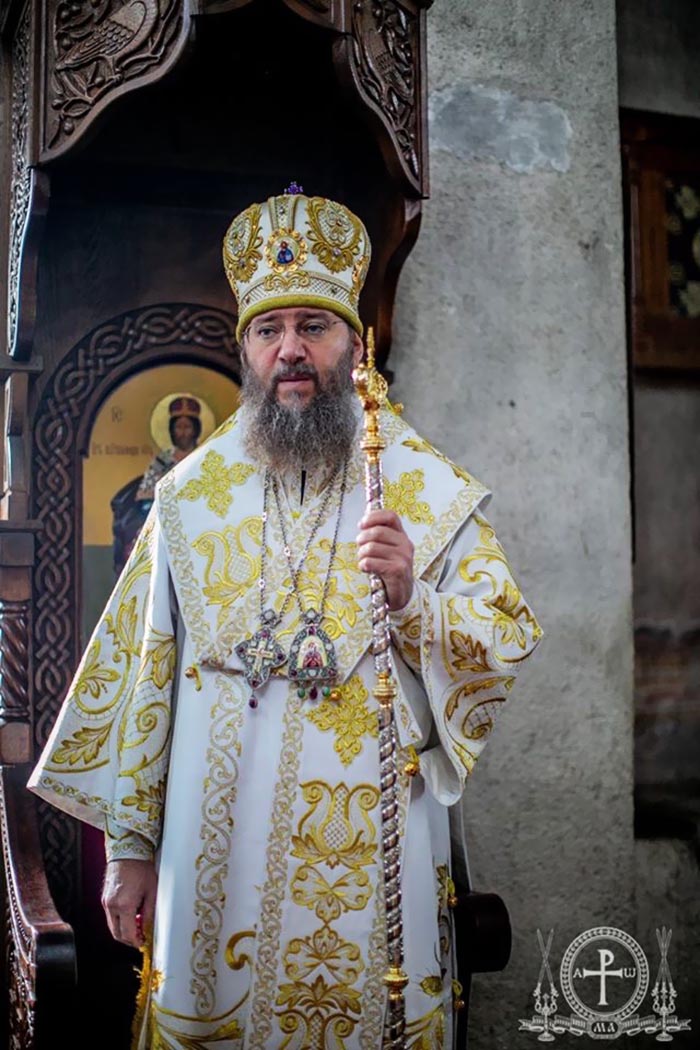 Бесједа Његовог Високопреосвештенства Митрополита бориспољског и броварског Господина Антонија