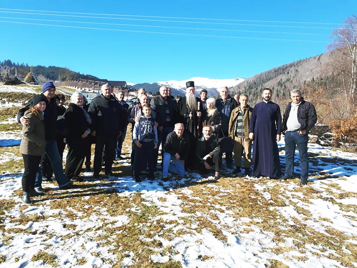 Кроз љубав, милосрђе, праштање приближавамо се Христу Господу