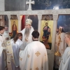 Света Архијерејска Литургија и рукоположење у Ђурђевим Ступовима