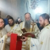 Епископ Јоаникије на Крстовдан служио Литургију у Ђурђевим Ступовима