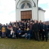 Црква Светог Eвстатија у Трепчи прославила храмовну славу