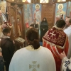 Литургија на празник Светог првомученика архиђакона Стефана