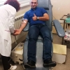 Клуб добровољних давалаца крви „Свети Сава“ спровео акцију прикупљања крви