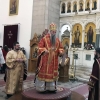 Епископ Јоаникије на Бадњи дан служио Литургију у никшићком Саборном храму