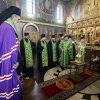 Свечано бденије у Покровском манастиру