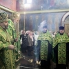 Свечано бденије у Покровском манастиру