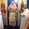 Преосвећени Епископ Јоаникије служио Литургију у Ђурђевим Ступовима