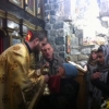 Литургија у цкрви Светих Апостола Петра  и Павла у Бијелом Пољу