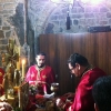 Литургија служена у цркви Светих Апостола Петра и Павла у Бијелом Пољу