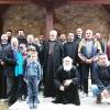 Литургија Пређеосвећених Дарова у манастиру Блишкова