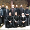 Литургија Пређеосвећених Дарова у манастиру Блишкова