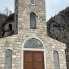 Земљотрес причинио материјалну штету у манастир Сомина 