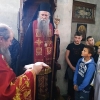 Епископ Јоаникије служио Јелеосвећење у манастиру Ђурђеви Ступови
