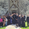 Епископ Методије служио Литургију у манастиру Добриловина: Сједињавање са Богом је најљепше што људском бићу може да се деси
