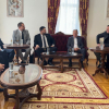 Амбасадор Србије обишао Саборни храм у Никшићу