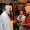 Митрополит Антоније и Епископ Јоаникије служили Литургију у Пивском манастиру