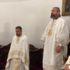 Епископ Методије на Васкрс богослужио у храму Светог Василија Острошког у Никшићу