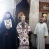 Литургија у Ђурђевим Ступовима на празник Светих Вртоломеја и Варнаве