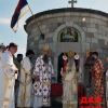 У Долима прослављена годишњица канонизације Пивских мученика, богослужили Митрополит Амфилохије и Епископ Јоаникије