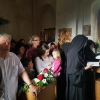 Слава у манастиру Вољавац