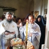 Слава у манастиру Вољавац