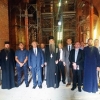 Епископ Јоаникије примио чланове почасног предсједништва Удружења Васојевића