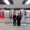Представници Митрополије црногорско-приморске и Епархије будимљанско-никшићке на самиту ОЕБС-а у Варшави