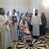 Литургијско сабрање у храму Светог Саве у Дапсићима