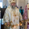 Епископ рибински Г. Венијамин служио у манастиру Косијерево