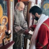 40 година монашког подвига игуманије манастира Подмалинско; богослужио владика Теодосије