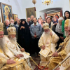 Цетињски манастир и Цетињска богословија прославили славу Светог Петра Цетињског