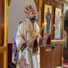 Епископ Методије служио Литургију на Крсцу у Голији