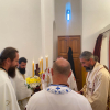 Епископ Методије на Томиндан богослужио у Брзави