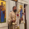 Епископ Методије на Томиндан богослужио у Брзави