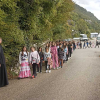 Поклоничко путовање дјеце полазника школе вјеронауке из Берана