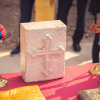 Полагање и освећење камена темељца цркве и гимназије Светога Саве