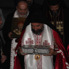 Свечани дочек деснице Светог Спиридона Чудотворца у Никшићу