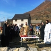 Митровдан молитвено прослављен у Мартиновићима код Гусиња