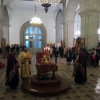 Митровданске свечаности у Саборном храму у Никшићу