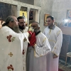 Епископ Јоаникије служио Божанствену Литургију Светог апостола Јакова, првог епископа Јерусалимског