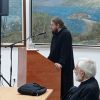 Отац Милош Весин одржао предавање у Андријевици