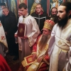 Епископ Јоаникије служио у манастиру Калудра