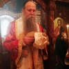Епископ Јоаникије служио у манастиру Калудра