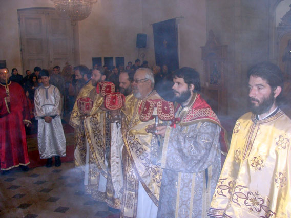 Материце свечано прослављене у никшићкој Саборној цркви
