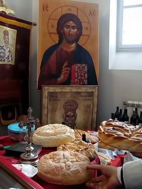 Свети Николај прослављен у Никшићу